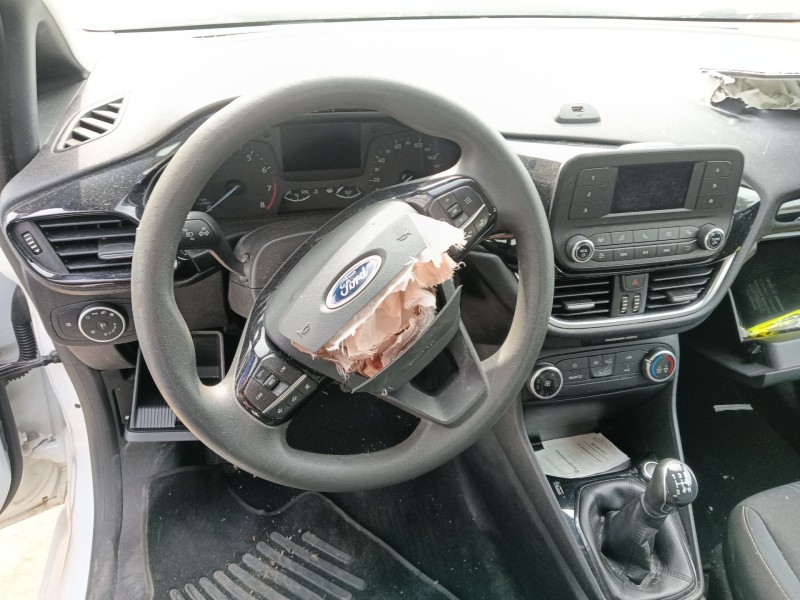 ford fiesta vii (hj, hf) del año 2018