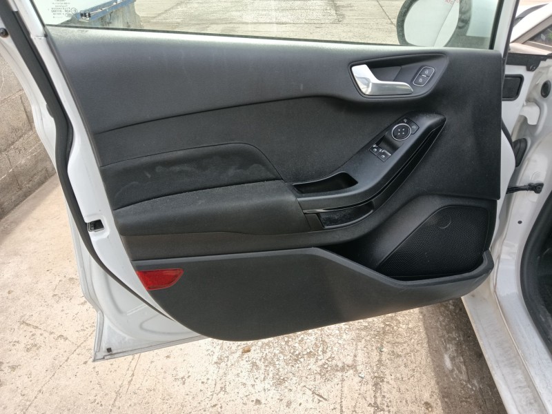ford fiesta vii (hj, hf) del año 2018