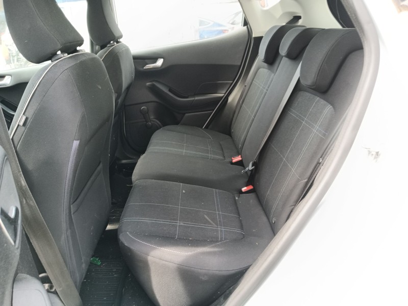 ford fiesta vii (hj, hf) del año 2018