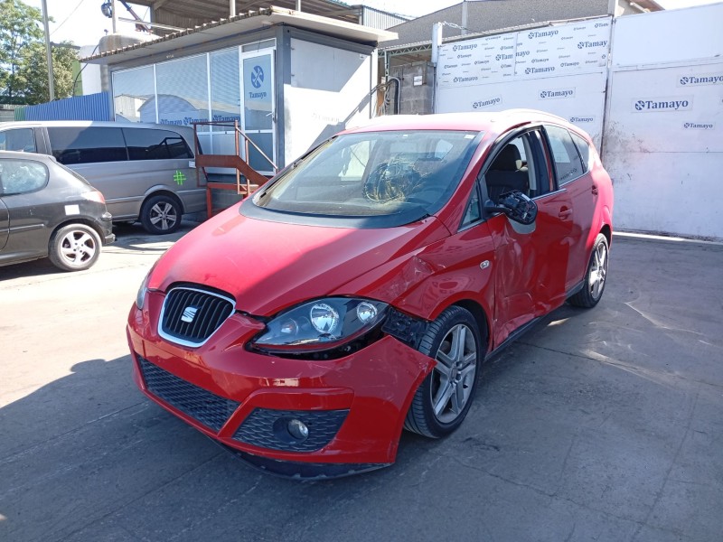 seat altea xl (5p5, 5p8) del año 2013