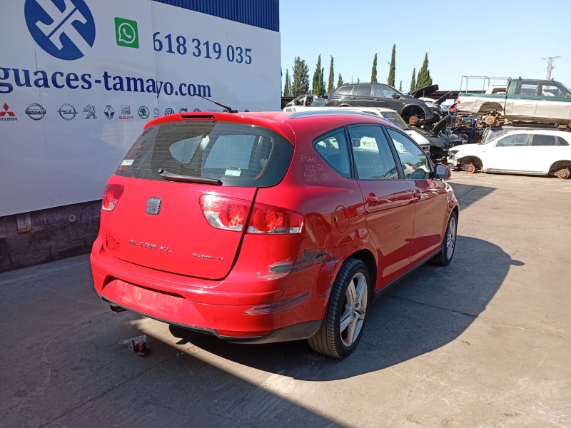 seat altea xl (5p5, 5p8) del año 2013