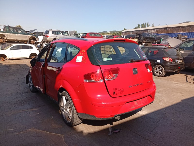 seat altea xl (5p5, 5p8) del año 2013