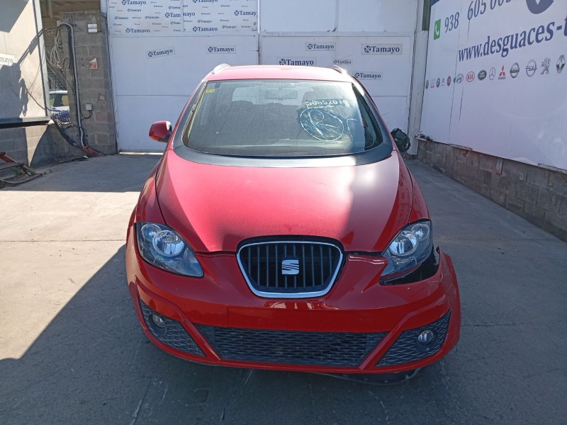 seat altea xl (5p5, 5p8) del año 2013
