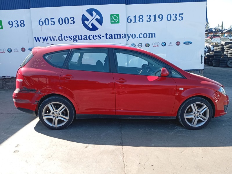 seat altea xl (5p5, 5p8) del año 2013