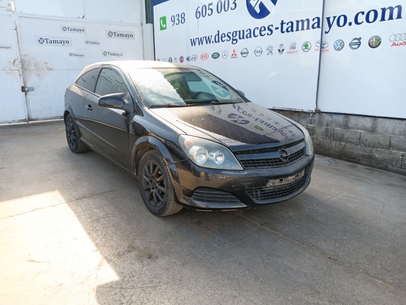opel astra h gtc (a04) del año 2007