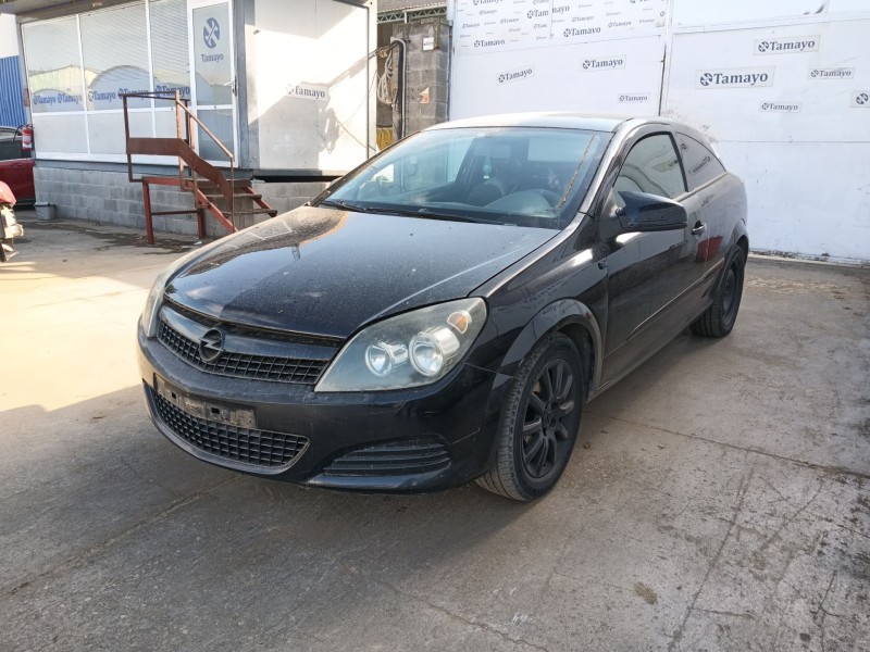 opel astra h gtc (a04) del año 2007