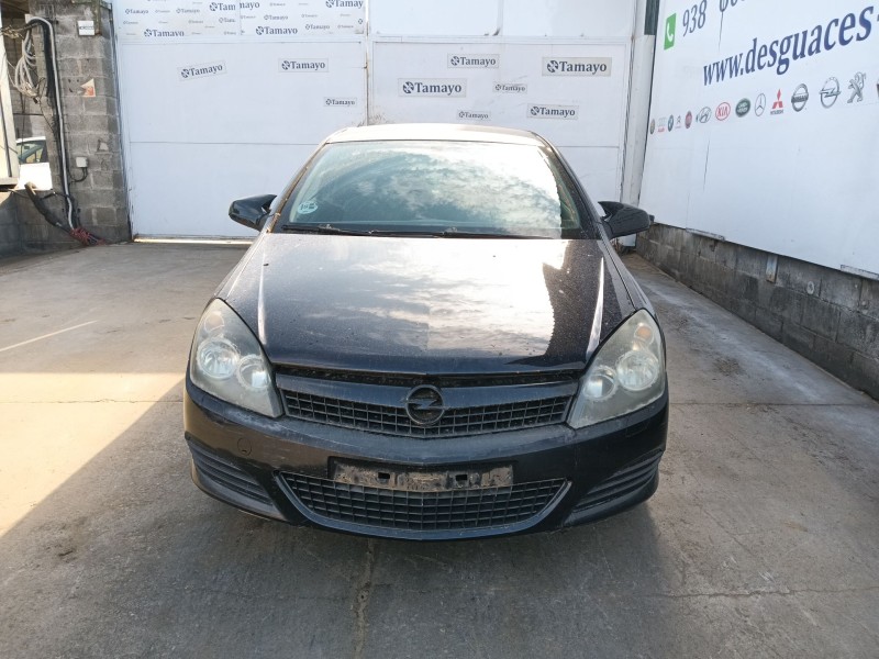 opel astra h gtc (a04) del año 2007