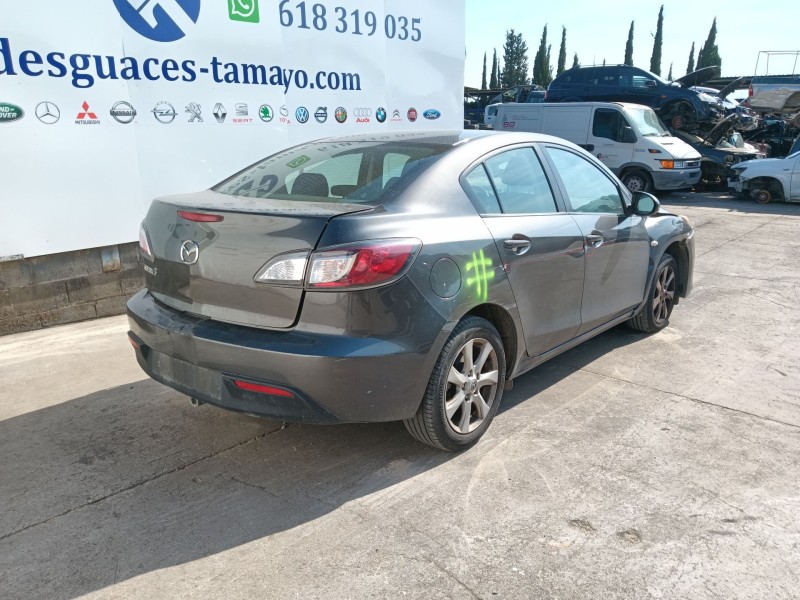 mazda 3 sedán (bl) del año 2010