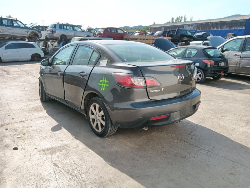 mazda 3 sedán (bl) del año 2010