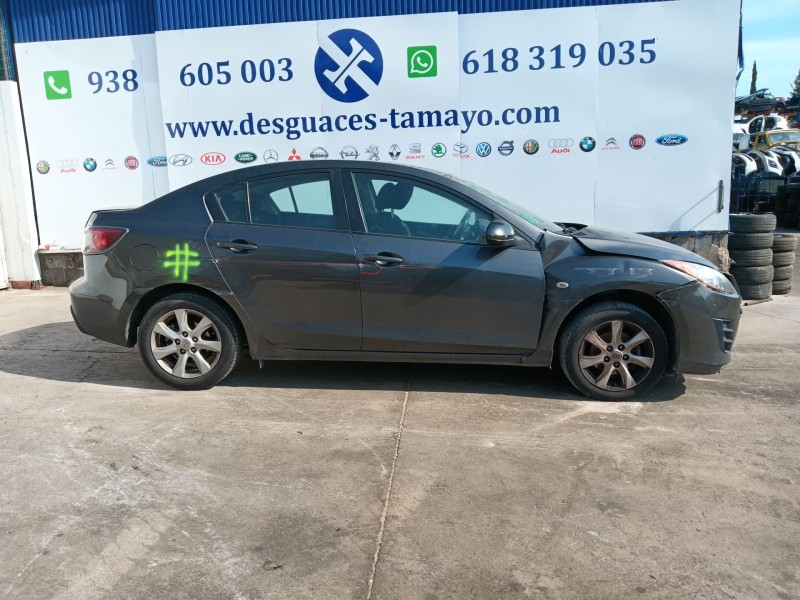 mazda 3 sedán (bl) del año 2010