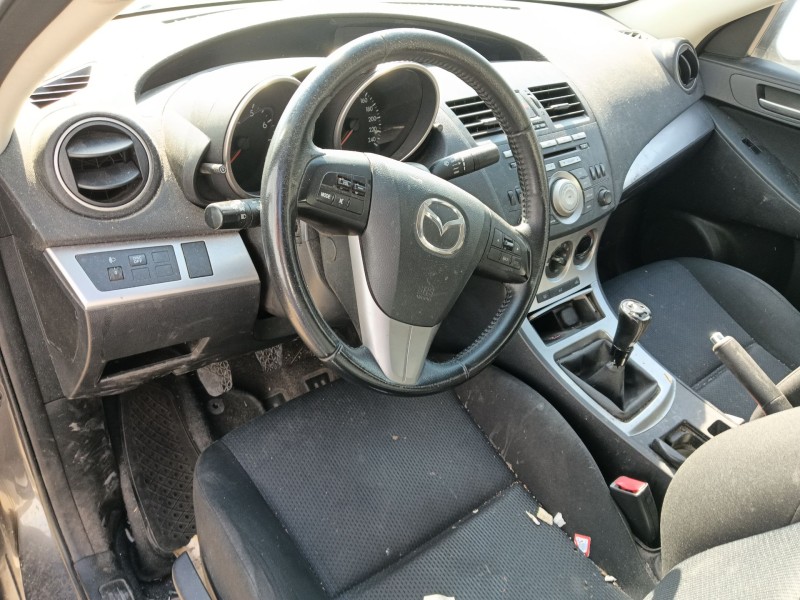 mazda 3 sedán (bl) del año 2010
