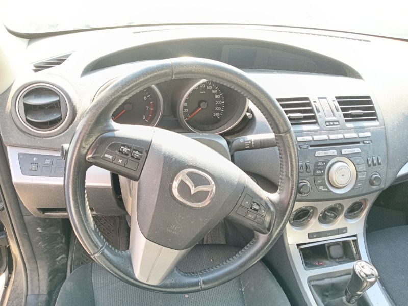 mazda 3 sedán (bl) del año 2010