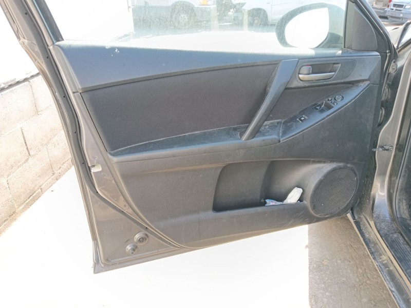 mazda 3 sedán (bl) del año 2010