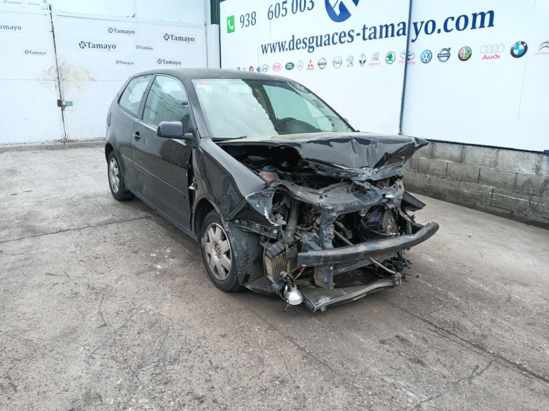 volkswagen polo iv (9n_, 9a_) del año 2004