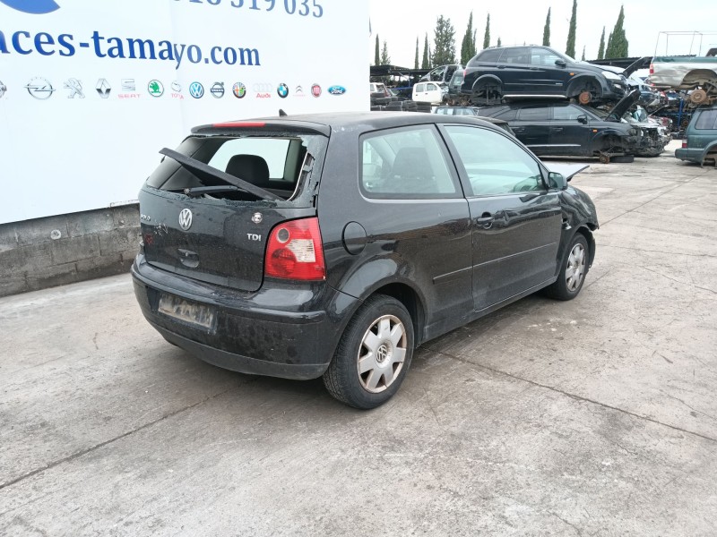 volkswagen polo iv (9n_, 9a_) del año 2004