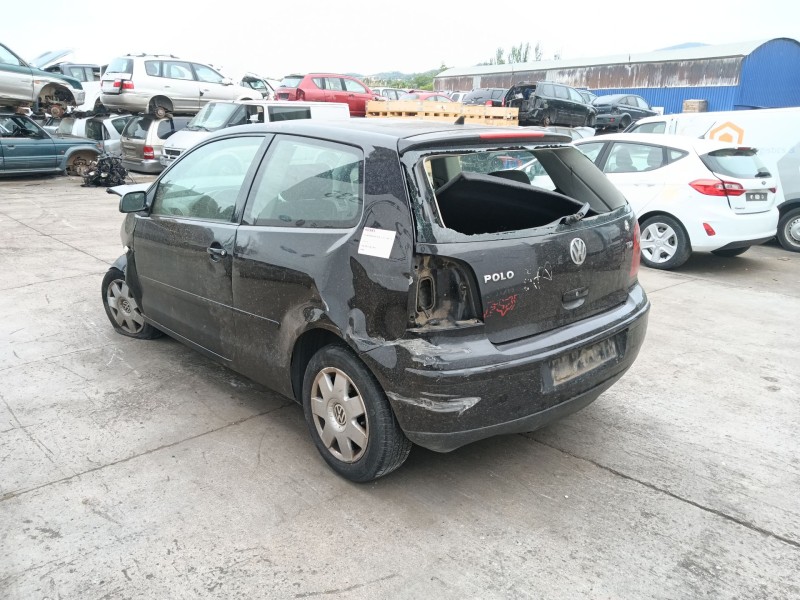 volkswagen polo iv (9n_, 9a_) del año 2004