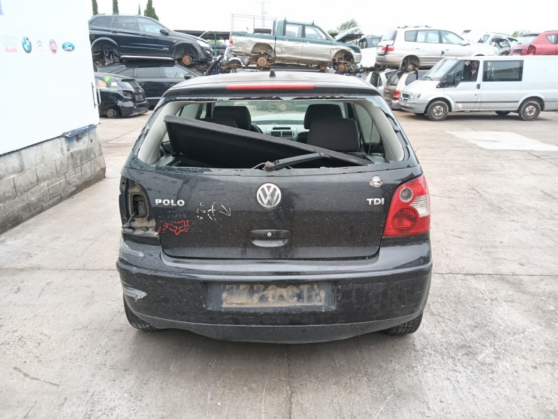 volkswagen polo iv (9n_, 9a_) del año 2004