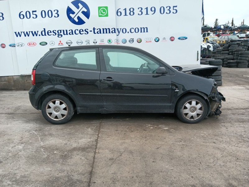 volkswagen polo iv (9n_, 9a_) del año 2004