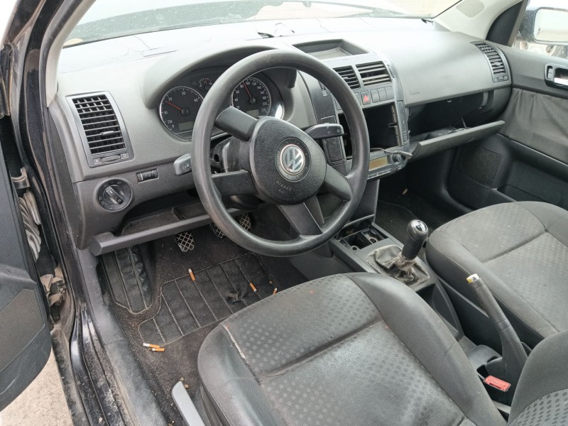 volkswagen polo iv (9n_, 9a_) del año 2004