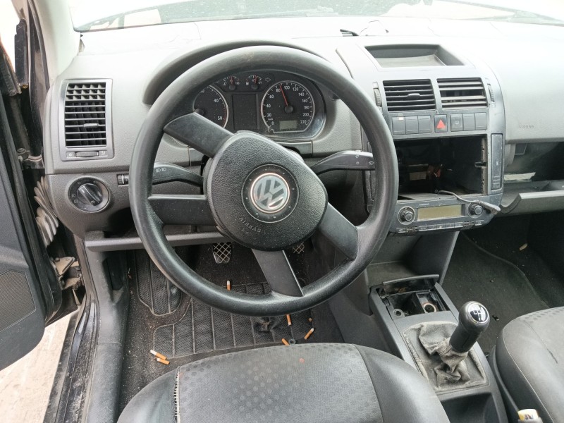 volkswagen polo iv (9n_, 9a_) del año 2004