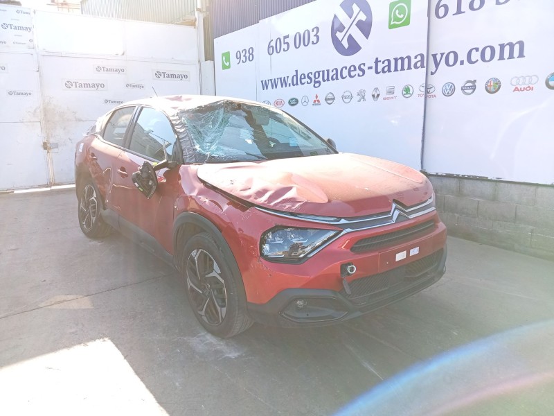 citroën c4 iii (ba_, bb_, bc_) del año 2021