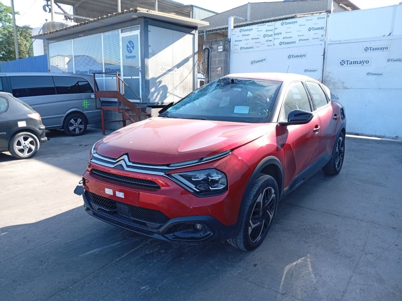 citroën c4 iii (ba_, bb_, bc_) del año 2021