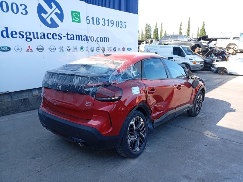 citroën c4 iii (ba_, bb_, bc_) del año 2021