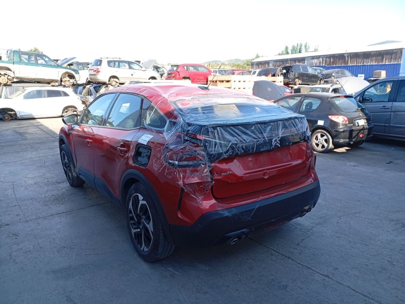 citroën c4 iii (ba_, bb_, bc_) del año 2021