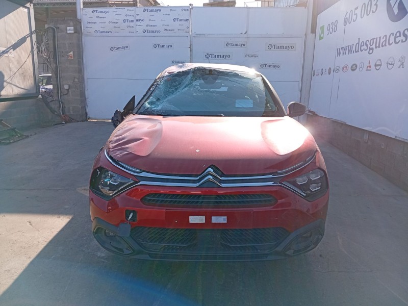 citroën c4 iii (ba_, bb_, bc_) del año 2021
