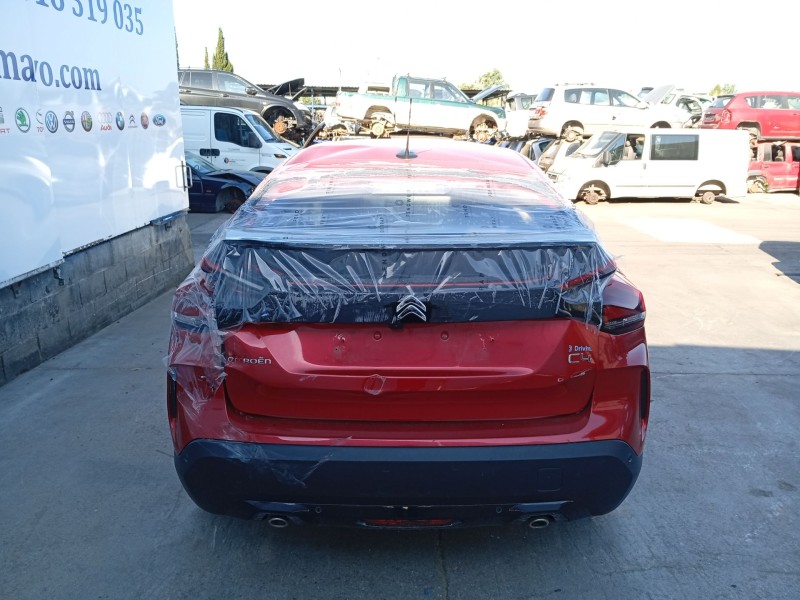 citroën c4 iii (ba_, bb_, bc_) del año 2021