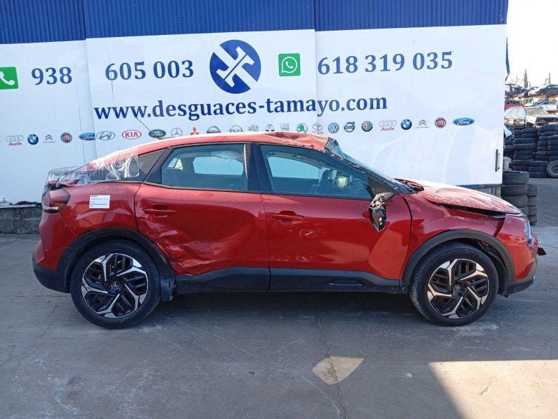 citroën c4 iii (ba_, bb_, bc_) del año 2021