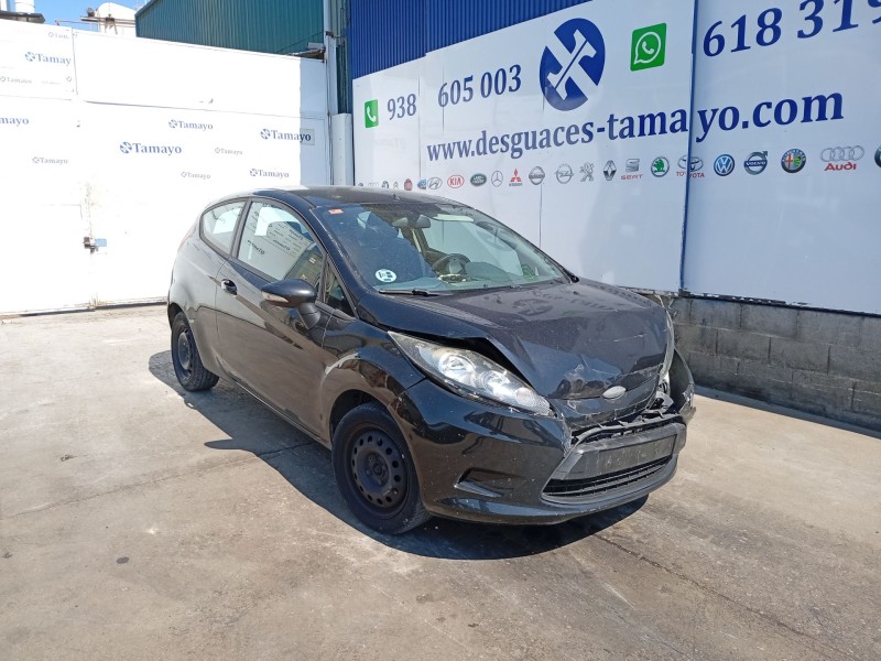 ford fiesta vi (cb1, ccn) del año 2010