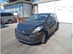 ford fiesta vi (cb1, ccn) del año 2010 2
