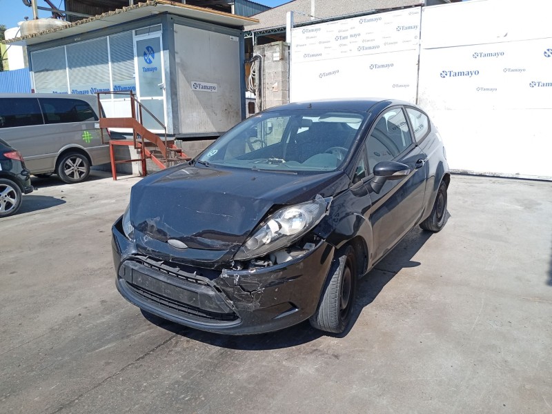 ford fiesta vi (cb1, ccn) del año 2010