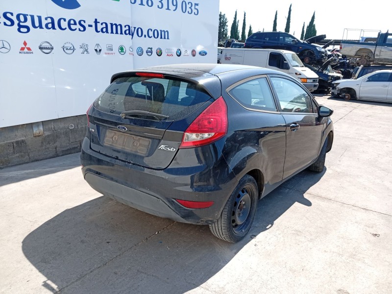 ford fiesta vi (cb1, ccn) del año 2010