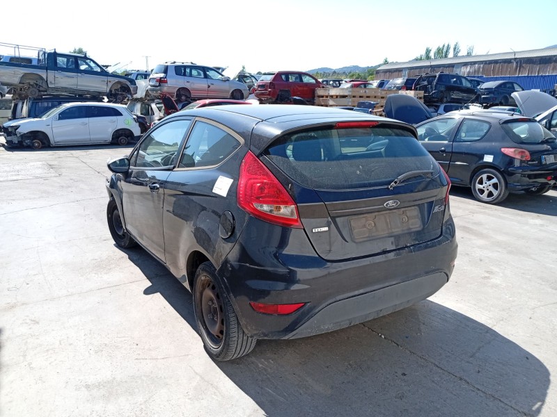 ford fiesta vi (cb1, ccn) del año 2010