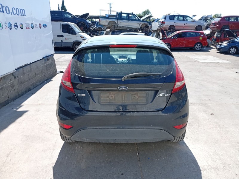 ford fiesta vi (cb1, ccn) del año 2010