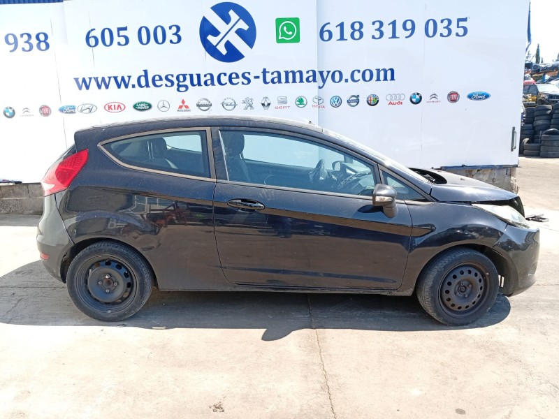 ford fiesta vi (cb1, ccn) del año 2010