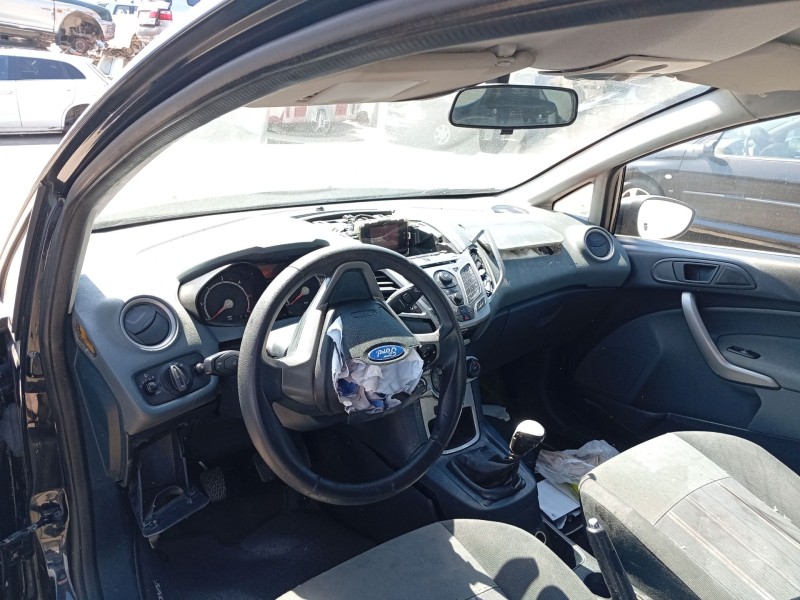 ford fiesta vi (cb1, ccn) del año 2010