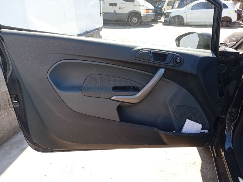 ford fiesta vi (cb1, ccn) del año 2010