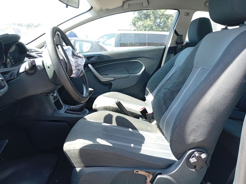 ford fiesta vi (cb1, ccn) del año 2010