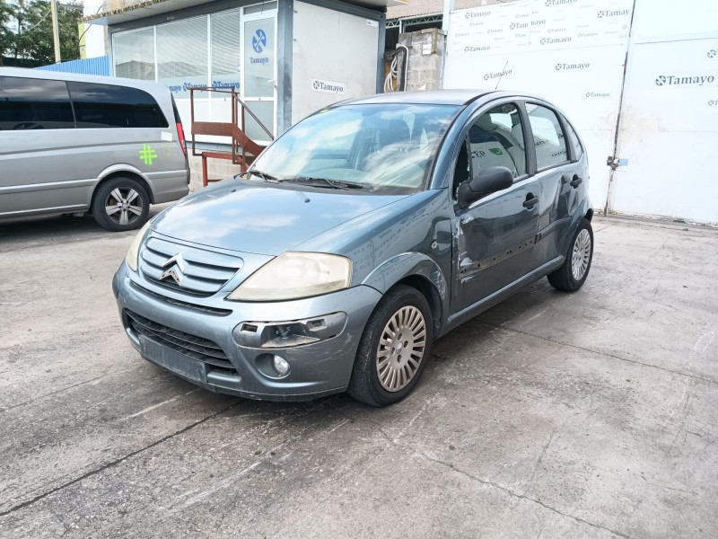 citroën c3 i (fc_, fn_) del año 2007