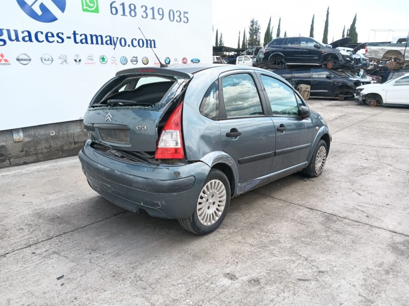 citroën c3 i (fc_, fn_) del año 2007
