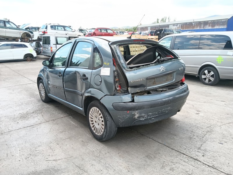 citroën c3 i (fc_, fn_) del año 2007