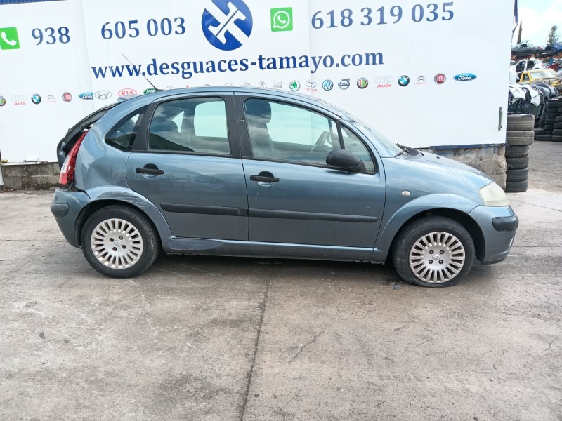 citroën c3 i (fc_, fn_) del año 2007