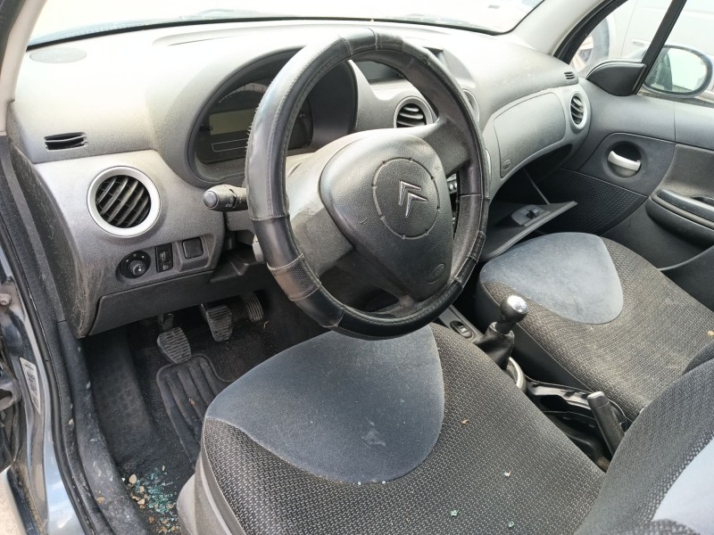 citroën c3 i (fc_, fn_) del año 2007