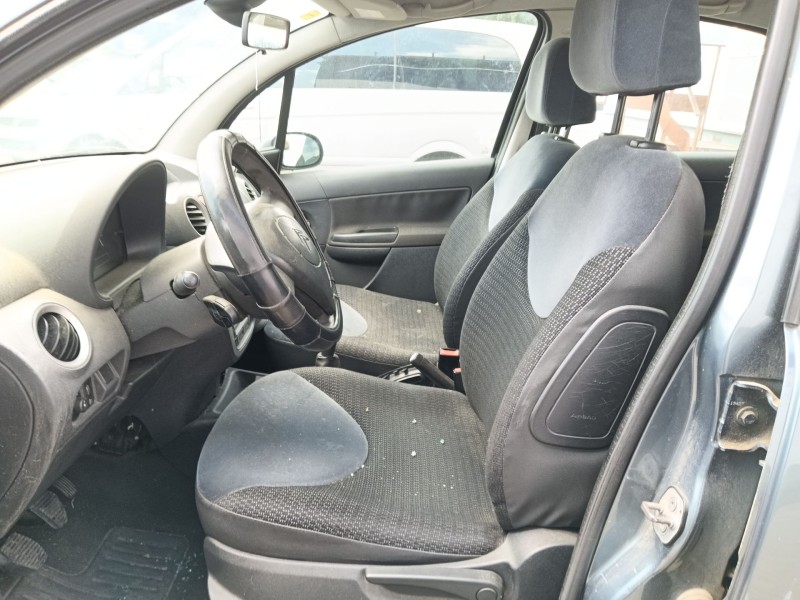 citroën c3 i (fc_, fn_) del año 2007