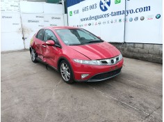 HONDA CIVIC VIII HATCHBACK (FN, FK)