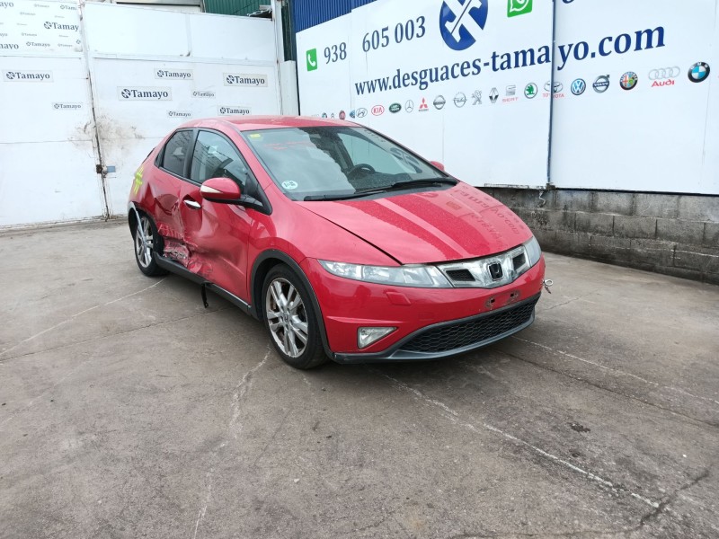 honda civic viii hatchback (fn, fk) del año 2010