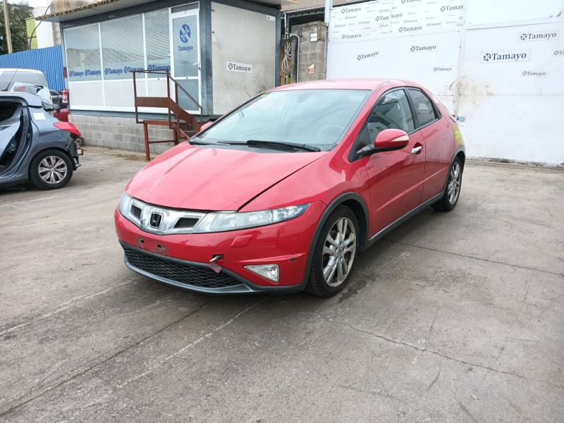 honda civic viii hatchback (fn, fk) del año 2010